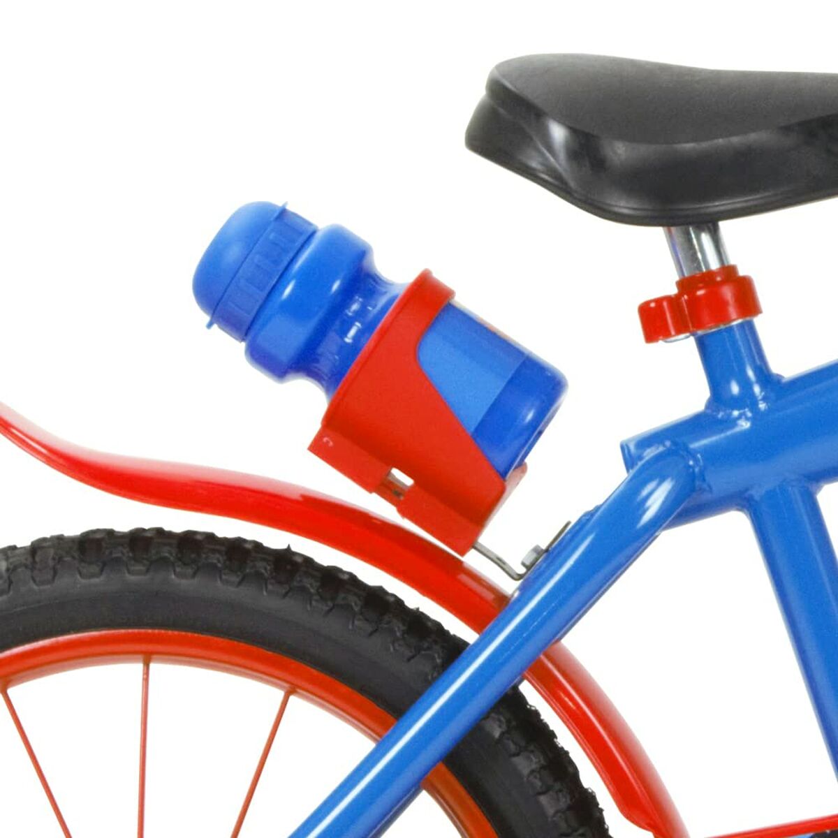 Lasteratas Huffy 21901W Spider-Man Sinine Punane